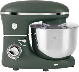 Keukenmachine Mixerkom 6 L Matgroen