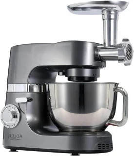 Keukenmachine Planetrobot mixer zilver
