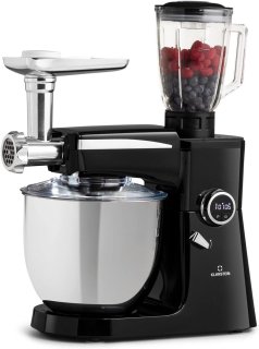 De Keukenmachine Pro in één oogopslag
