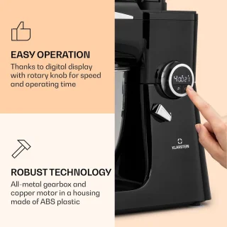 Keukenmachine Pro