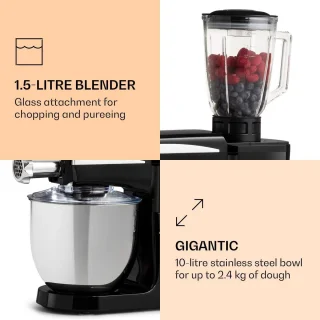 Keukenmachine Pro
