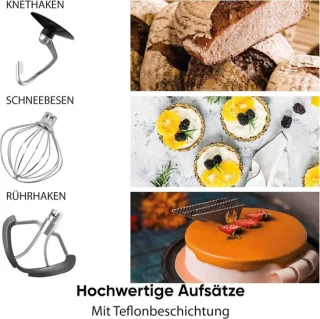 Keukenmachine review