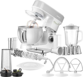 Keukenmachine review