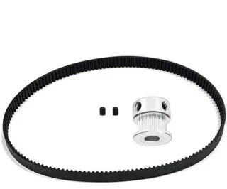 Keukenmachine riem transmissieriem tandwiel
