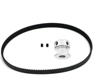 Keukenmachine riem transmissieriem tandwiel