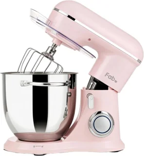 Keukenmachine roze