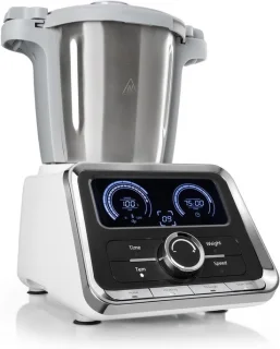 Keukenmachine RVS kom review