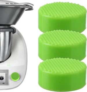 Keukenmachine schakelaar stofhoes - groen
