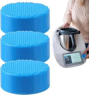 Keukenmachine schakelaarhoes blauw
