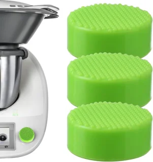 Keukenmachine schakelaarhoes groen