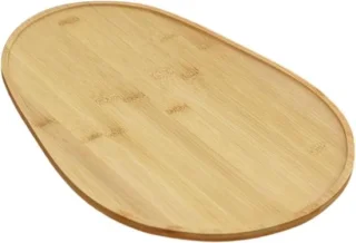 Keukenmachine Schuif - Apparaat Glijmat - Keukenwerk Vereenvoudigen - Schokabsorberend Hout - 35.8 x 25 x 2.7 cm - Niet gespecificeerd