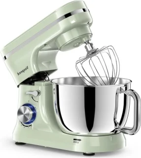 Keukenmachine Staande Mixer - Groen