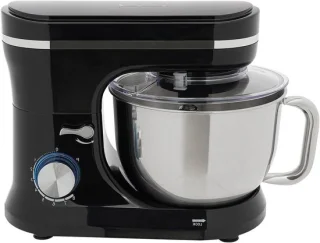 Keukenmachine standmixer 4.5 liter zwart