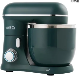 Keukenmachine standmixer donkergroen