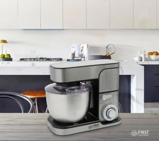 Wat vinden we goed aan de Keukenmachine standmixer grijs