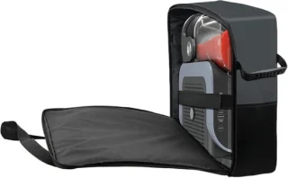 Keukenmachine transporttas - apparaattas beschermhoes - 48 x 43 x 17 cm
