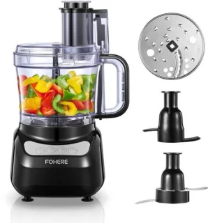 Keukenmachine voor levensmiddelen
