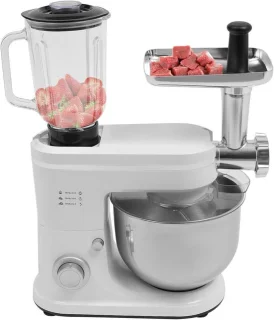 Keukenmachine wit