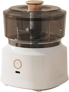 Keukenmachine wit
