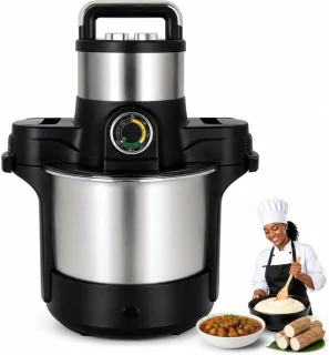 Keukenmachine Yam Pounder
