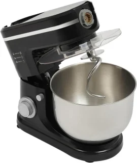Keukenmachine zwart