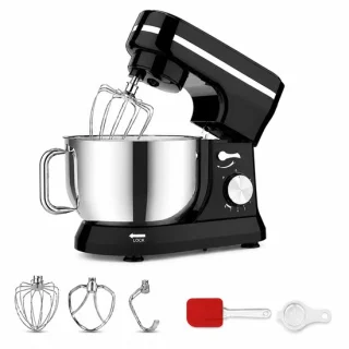 Keukenmachine zwart