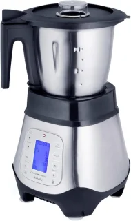 Keukenmachine zwart