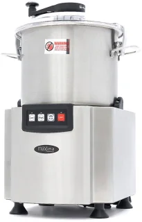Keukenmachine/cutter - 12 l