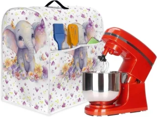 Keukenmachinehoes mixer 37 cm