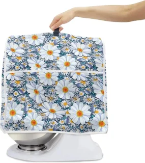 Keukenmachinehoes Vintage Daisy