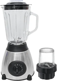 Keukenmixer 1.5 liter zwart