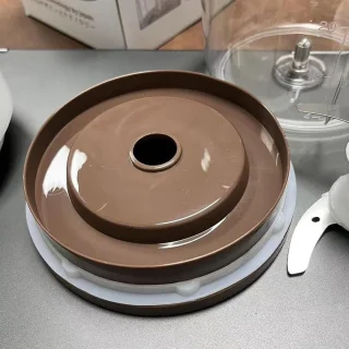 Wat vinden we goed aan de Keukenmixer 23x11x11 cm