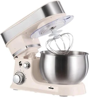 Keukenmixer - deegmachine eiermixer - Bakken en Maken