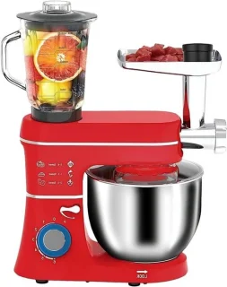 Keukenmixer met kom