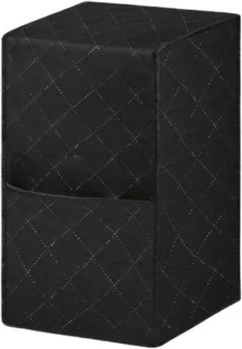Keukenmixer stofhoes 15.5 x 21 x 42 cm grijs