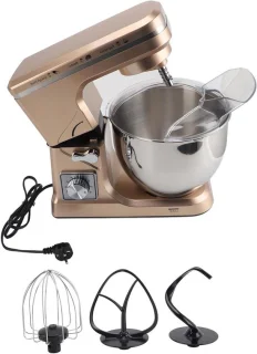 Keukenmixer Voedselmixer Zwart