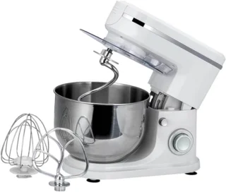 Keukenmixer wit