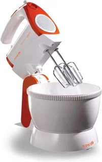 Keukenmixer wit