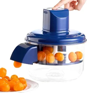 KeukenPro Elektrische Fruitpeeler
