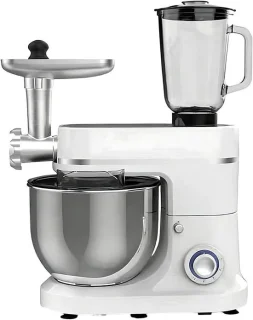 Keukenrobot 10 liter wit