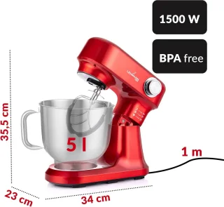 Keukenrobot 5 L