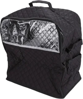 Keukenrobot hoes 21.5x37.3x43.3cm grijs
