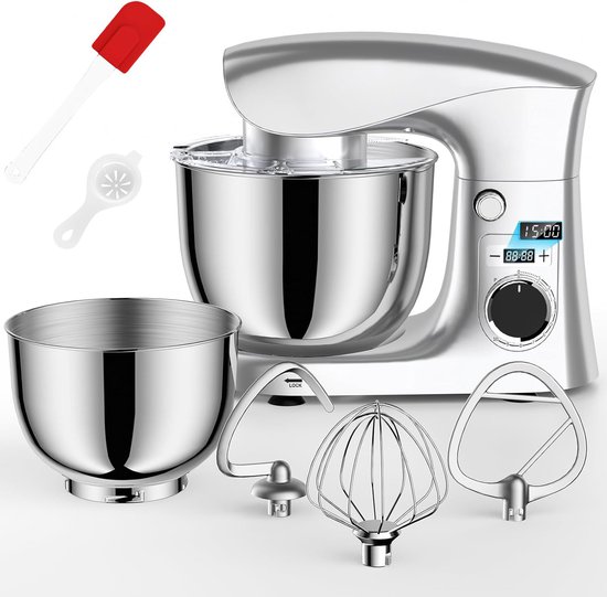 Keukenrobot Keukenmachine Keukenmixer review