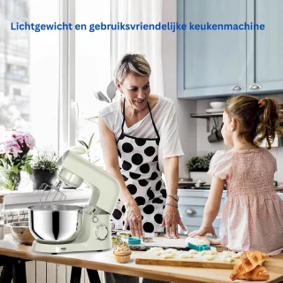 Keukenrobot Keukenmachine Keukenmixer