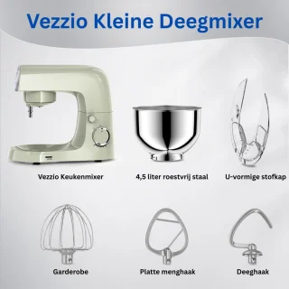 Keukenrobot Keukenmachine Keukenmixer