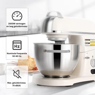 Keukenrobot Keukenmachine Mixmaster