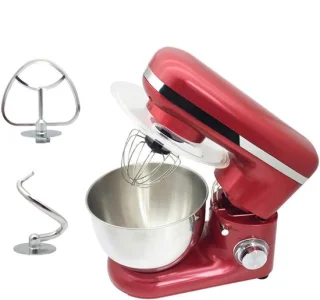 Keukenrobot - Keukenmixer Rood