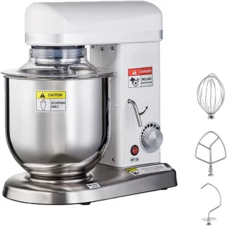 Keukenrobot keukenmixer wit