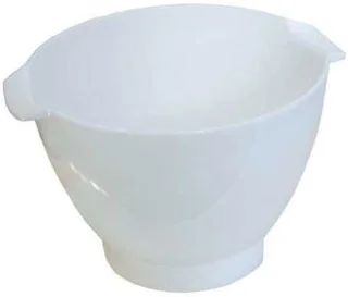 Keukenwerk mixerkom 4.6 liter wit