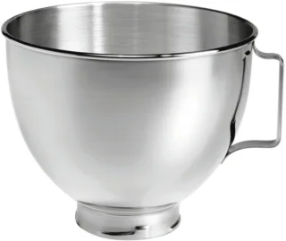 KitchenAid 5K45SSEWH Mixer Wit 4,28L